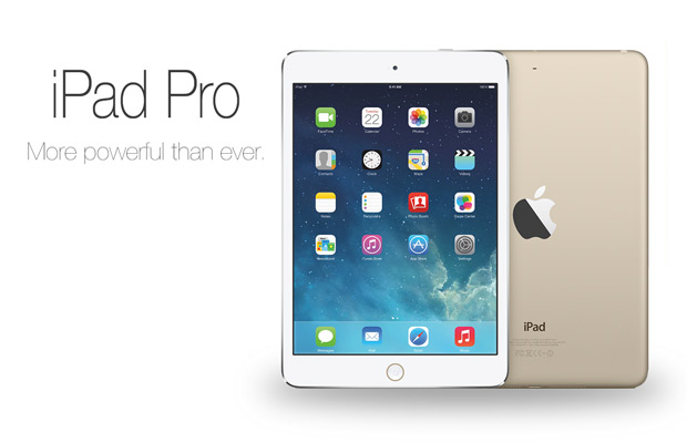 iPad Proの発売日