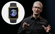 【速報】Apple Watchの発売時期。2015年4月出荷とCEOが発言