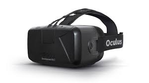 AR拡張現実がもたらす世界 Oculus rift